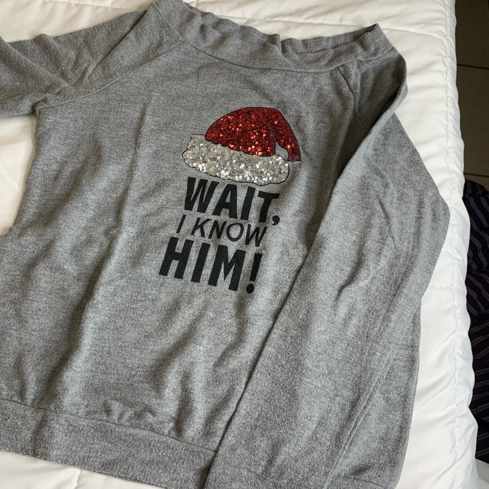 CUTE CHRISTMAS TEE